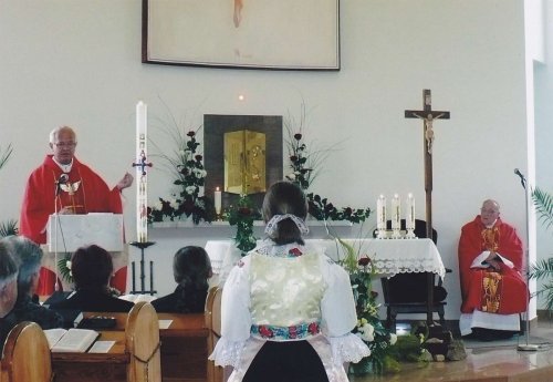 Druhá Svatodušní pouť - 31.5.2009